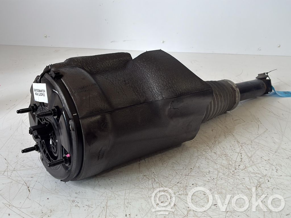 Audi A8 S8 D4 4H Ammortizzatore posteriore con molla elicoidale