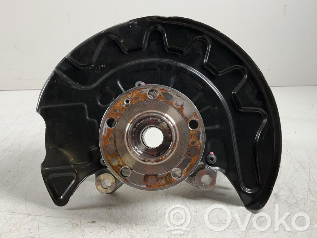 Volkswagen Golf VII Fuso a snodo con mozzo ruota anteriore 