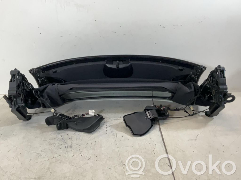 Porsche Boxster 982 Verkleidung Verdeck Hardtop 
