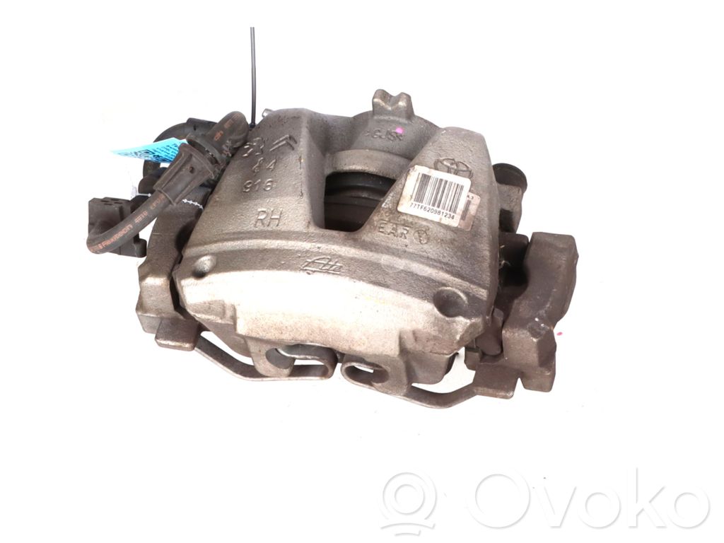 Opel Vivaro Pinza del freno anteriore