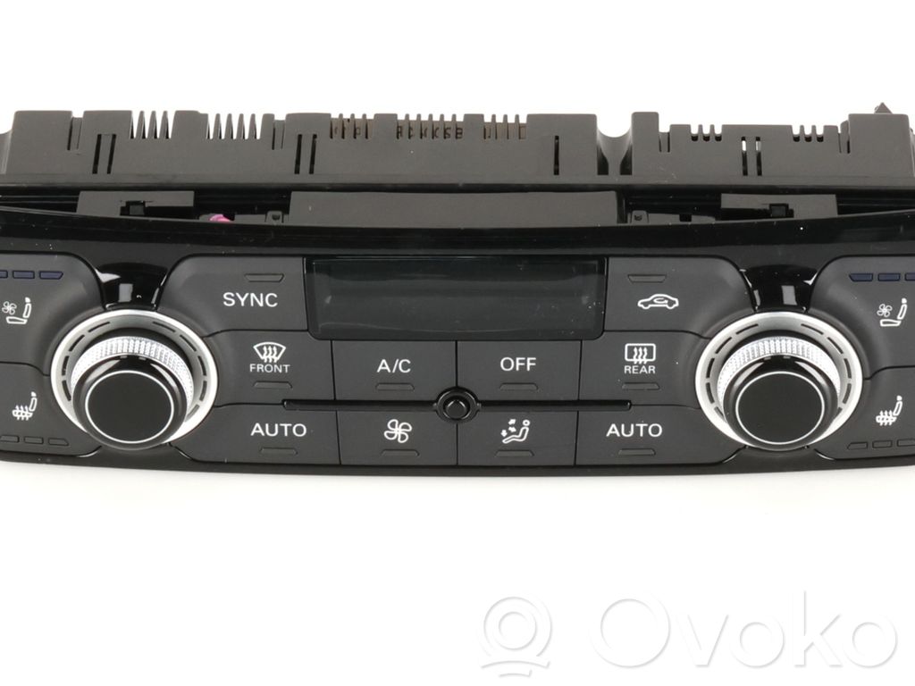 Audi A8 S8 D4 4H Unitate control climatizare 
