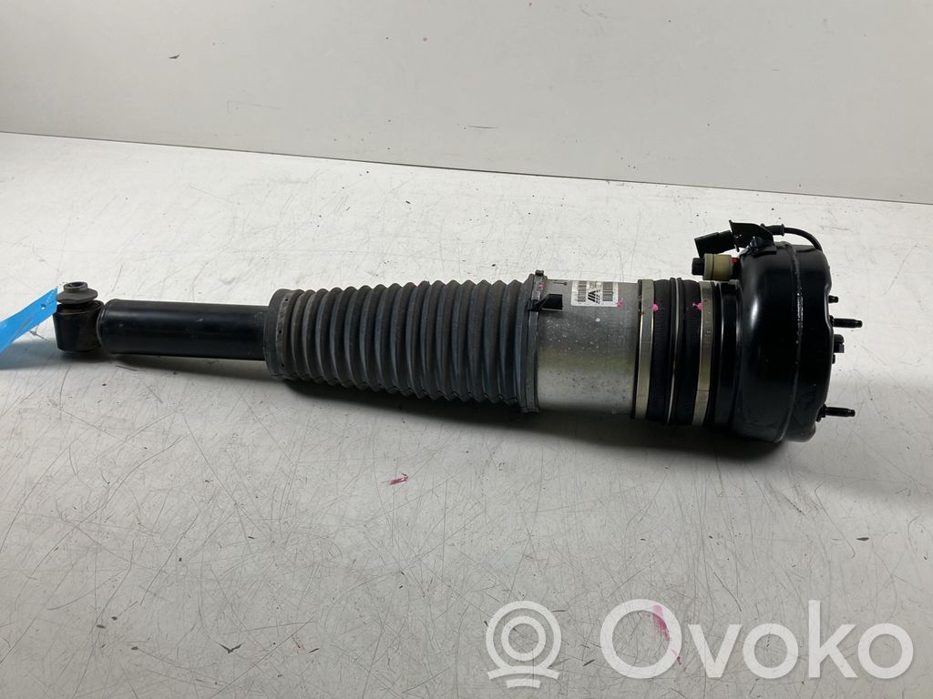 Audi A8 S8 D4 4H Ammortizzatore posteriore con molla elicoidale