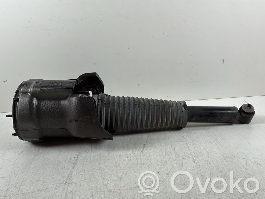 Audi A8 S8 D4 4H Ammortizzatore posteriore con molla elicoidale