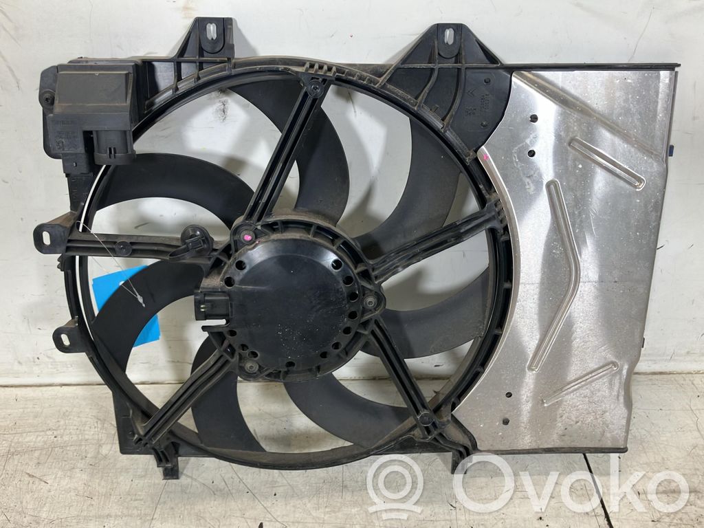 Citroen C3 Aircross Ventilator electric răcire radiator
