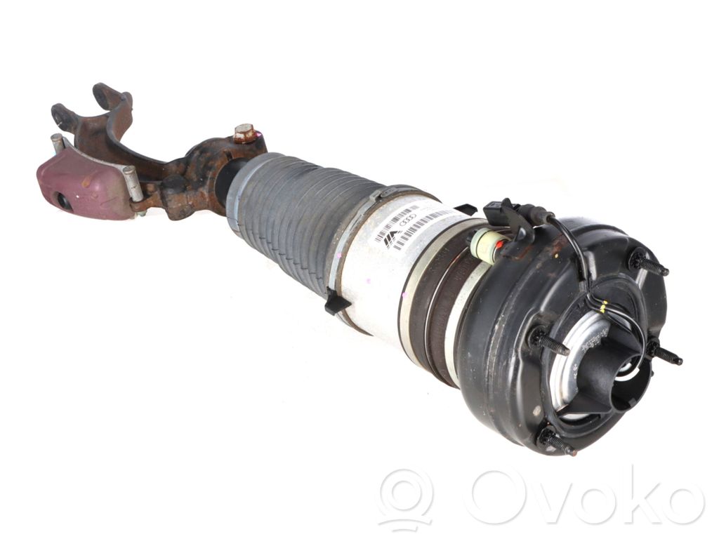 Audi A8 S8 D4 4H Ammortizzatore anteriore con molla elicoidale 