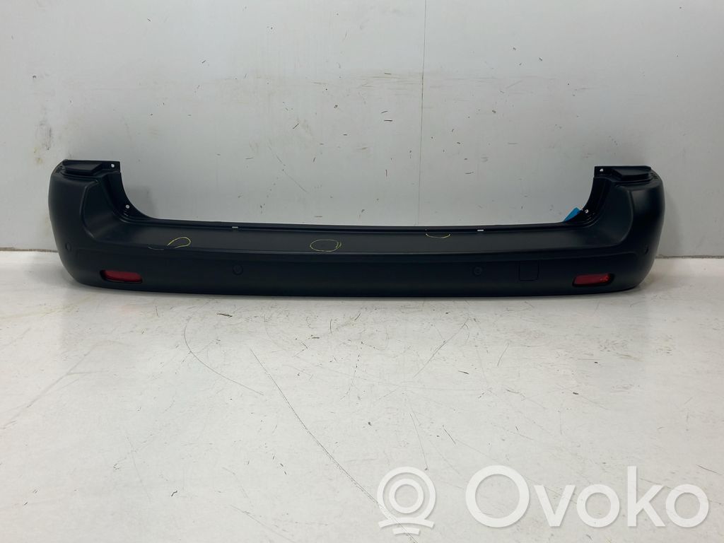 Opel Vivaro Bară spate 
