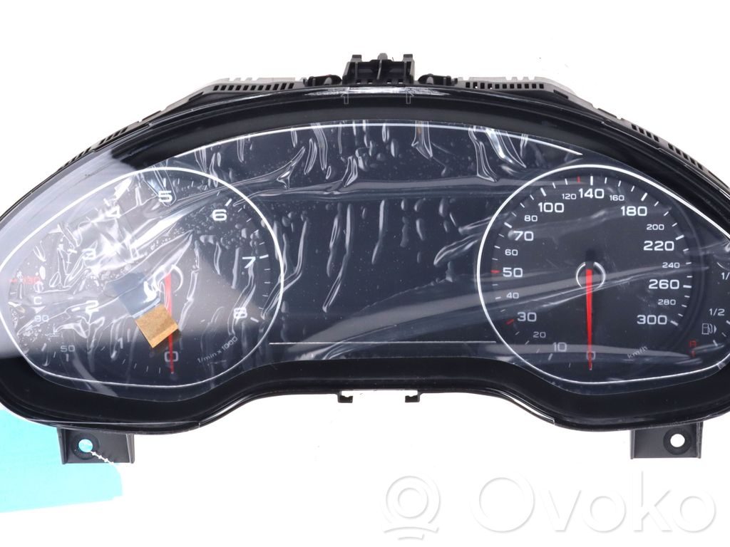 Audi A8 S8 D4 4H Tachimetro (quadro strumenti)