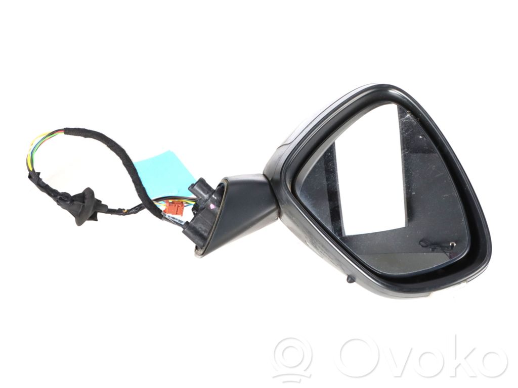 Citroen C3 Aircross Elektryczne lusterko boczne drzwi przednich