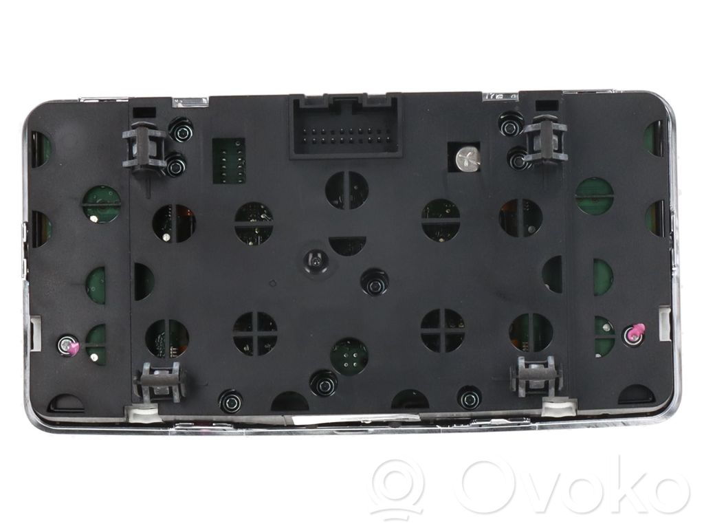 Audi A8 S8 D4 4H Console centrale, commande de multimédia l'unité principale