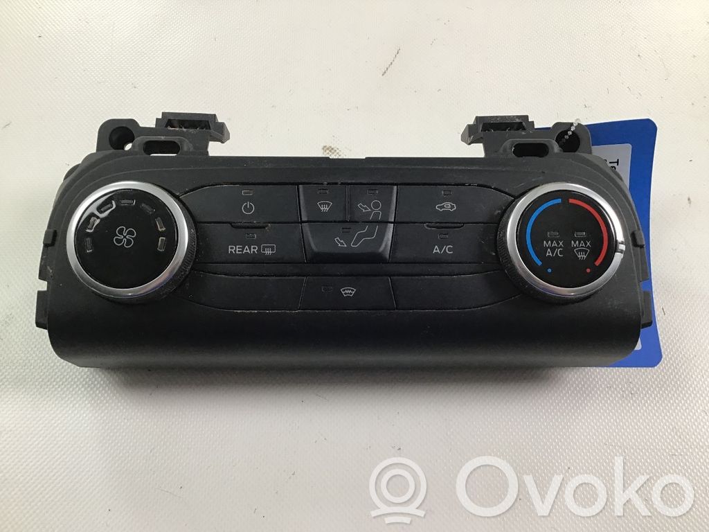 Ford Focus Unitate control climatizare 