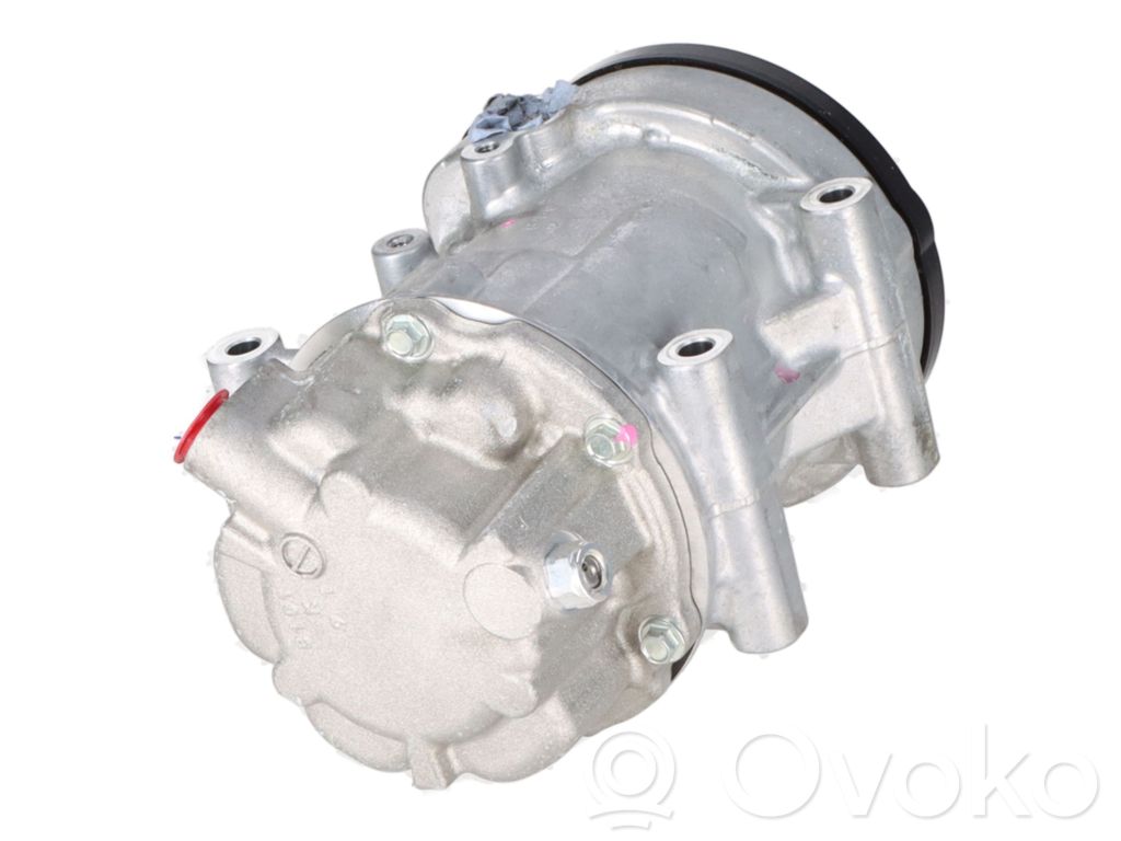 Compressore aria condizionata (A/C) (pompa)   0424001202