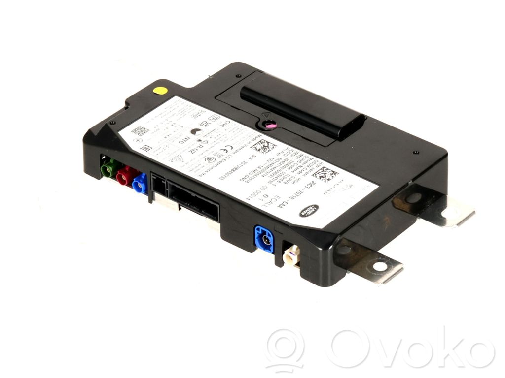 Sterownik / Moduł sterujący telefonem   J9C370718CAA