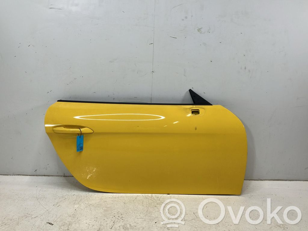 Porsche Boxster 982 Drzwi 