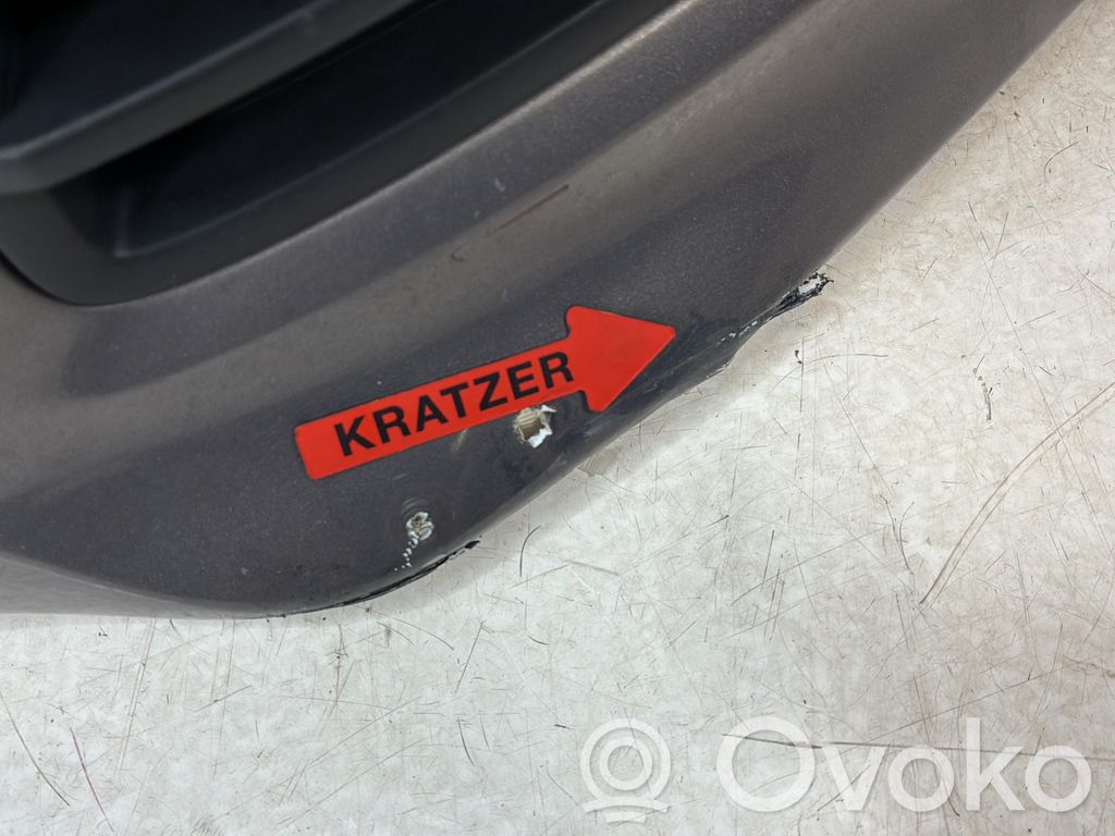 Ford Focus Pare-choc avant