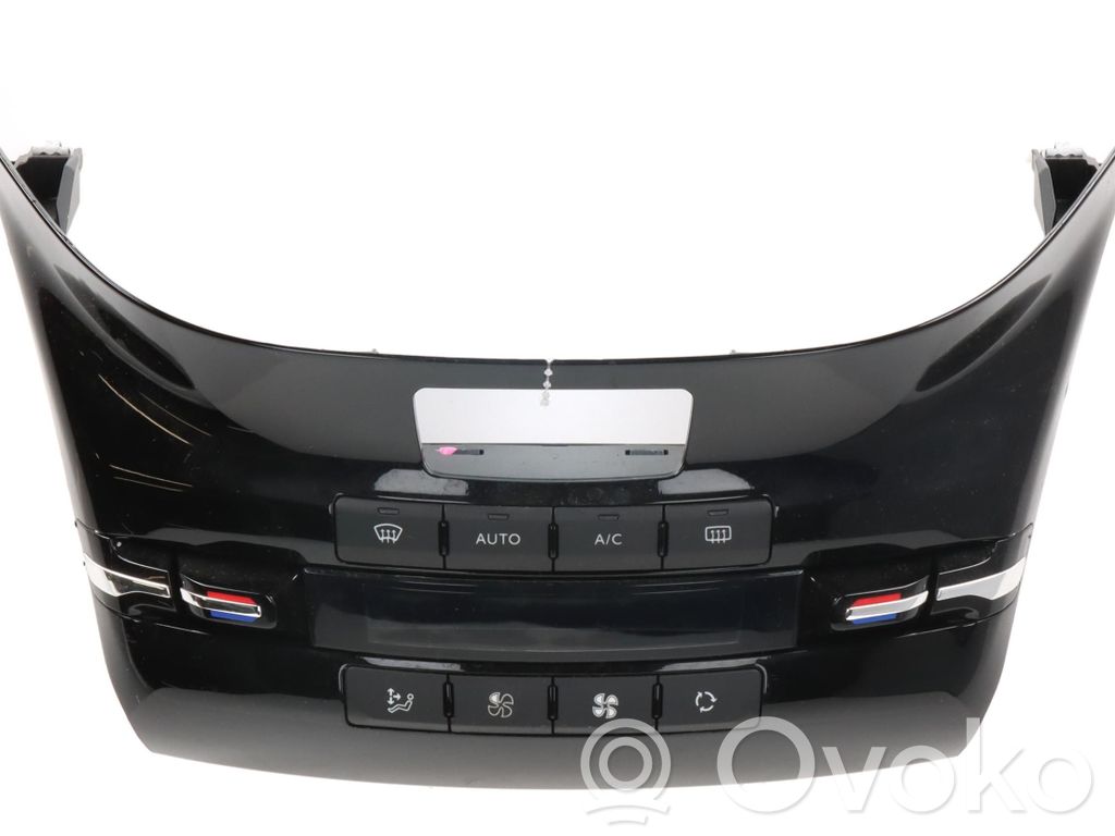 Peugeot 2008 I Panel klimatyzacji 