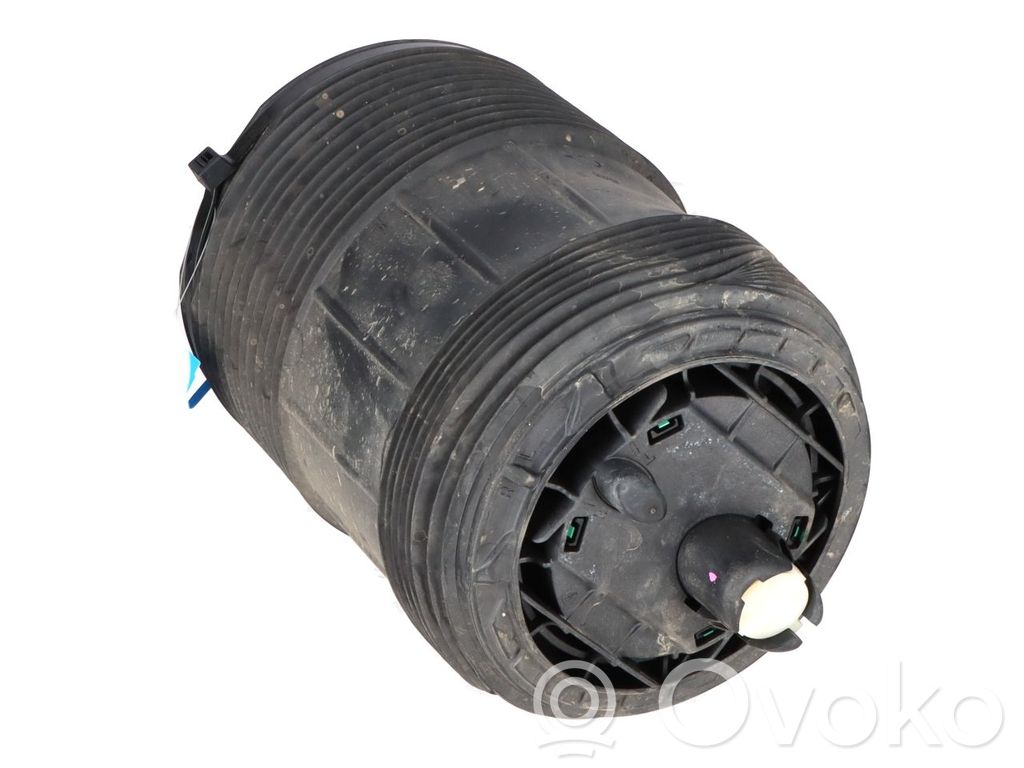 Audi Q7 4M Butelie suspensie pneumatică spate/amortizor 