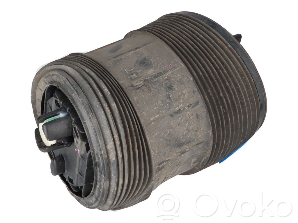 Audi Q7 4M Butelie suspensie pneumatică spate/amortizor 