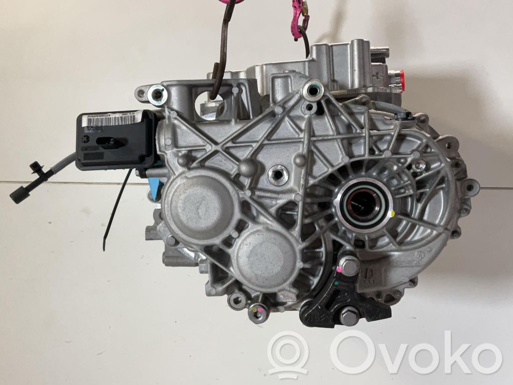 Opel Vivaro Sähköauton moottori 