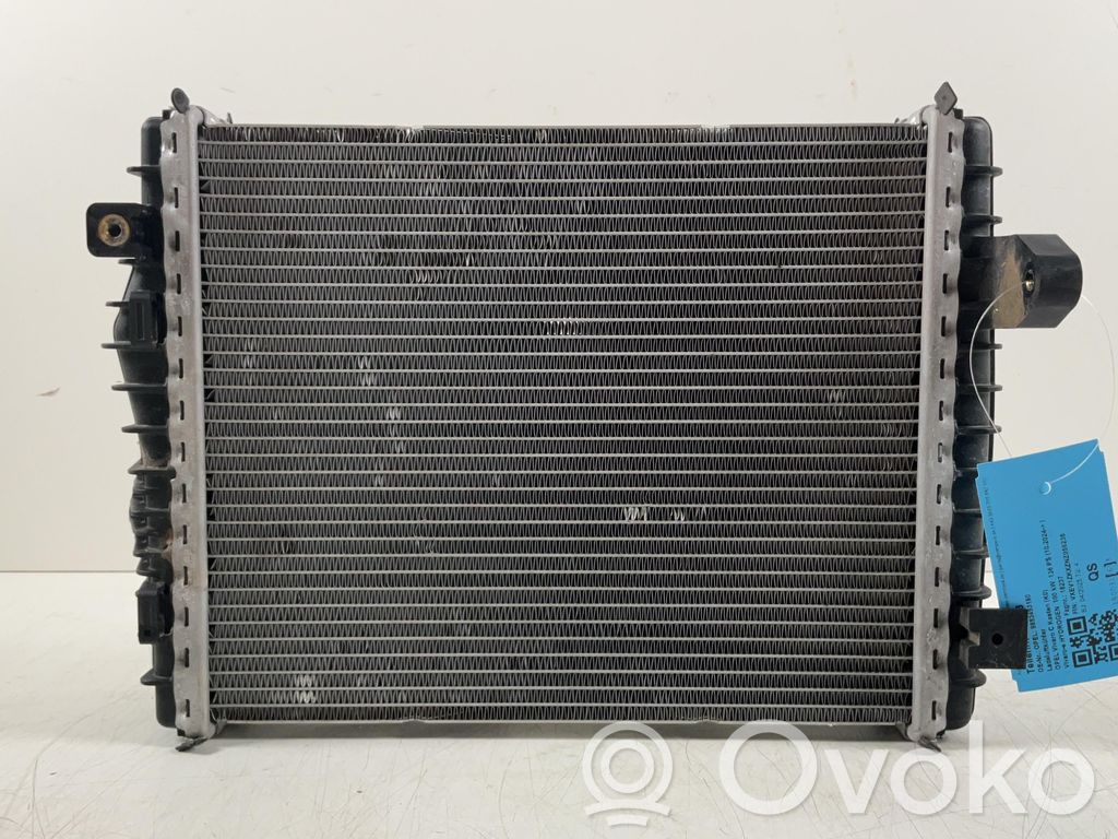 Opel Vivaro Interkūlerio radiatorius 
