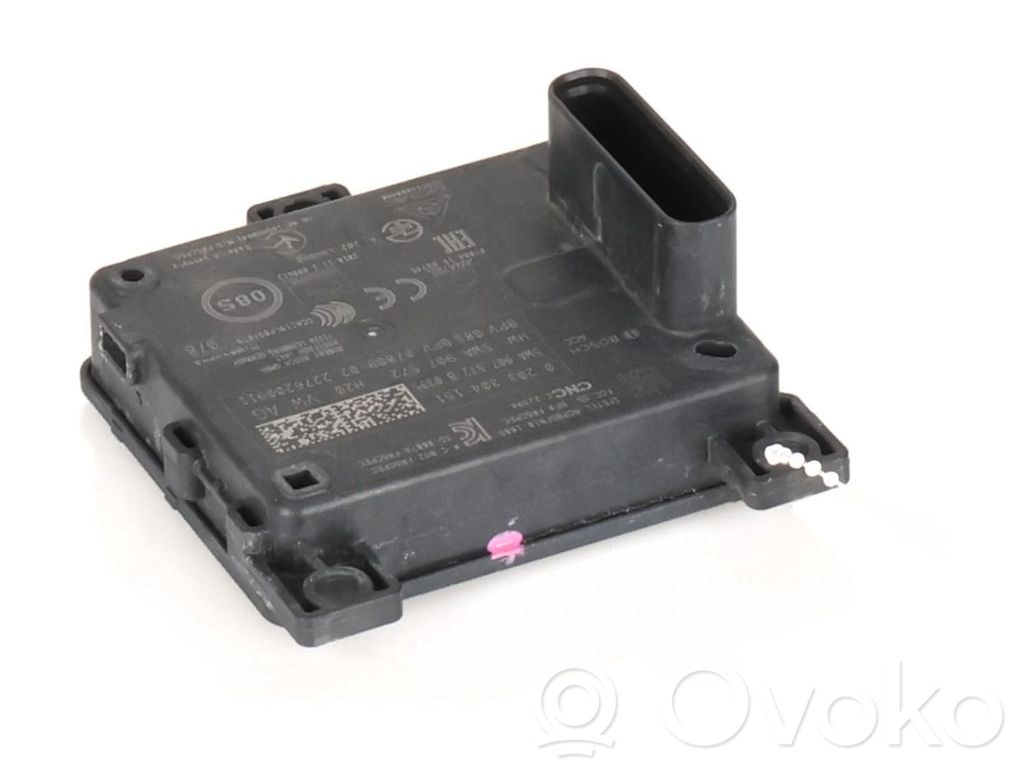 Cupra Formentor Capteur radar de distance