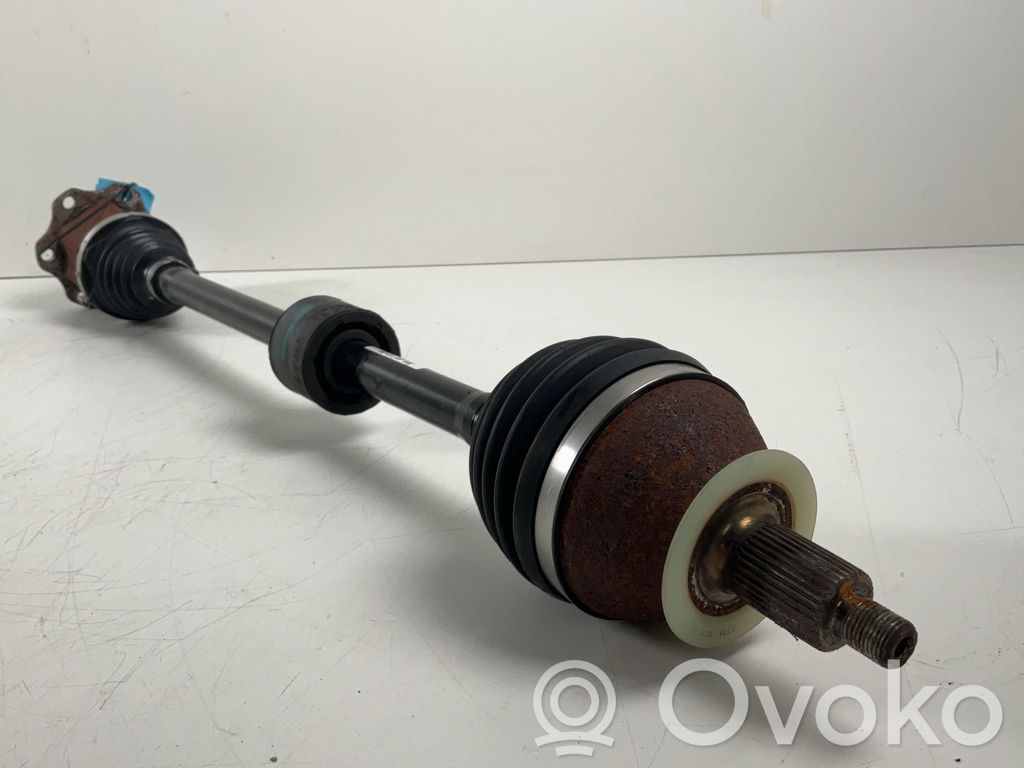 Skoda Fabia Mk4 (6VA) Albero di trasmissione (set)