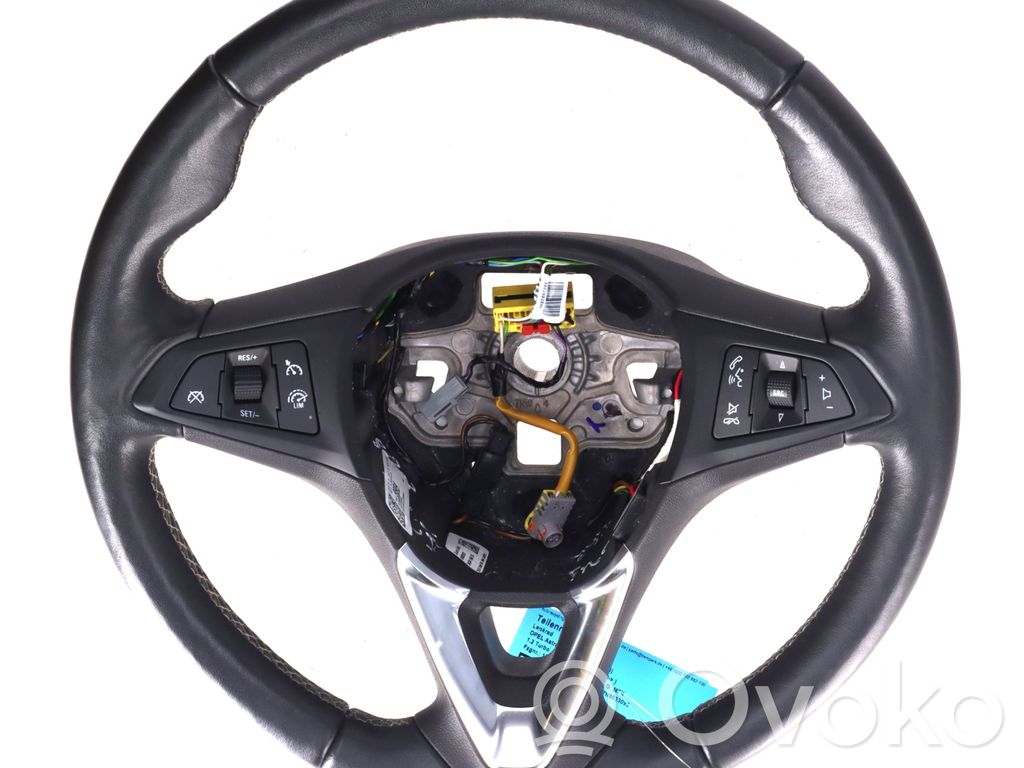 Opel Astra K Volan 