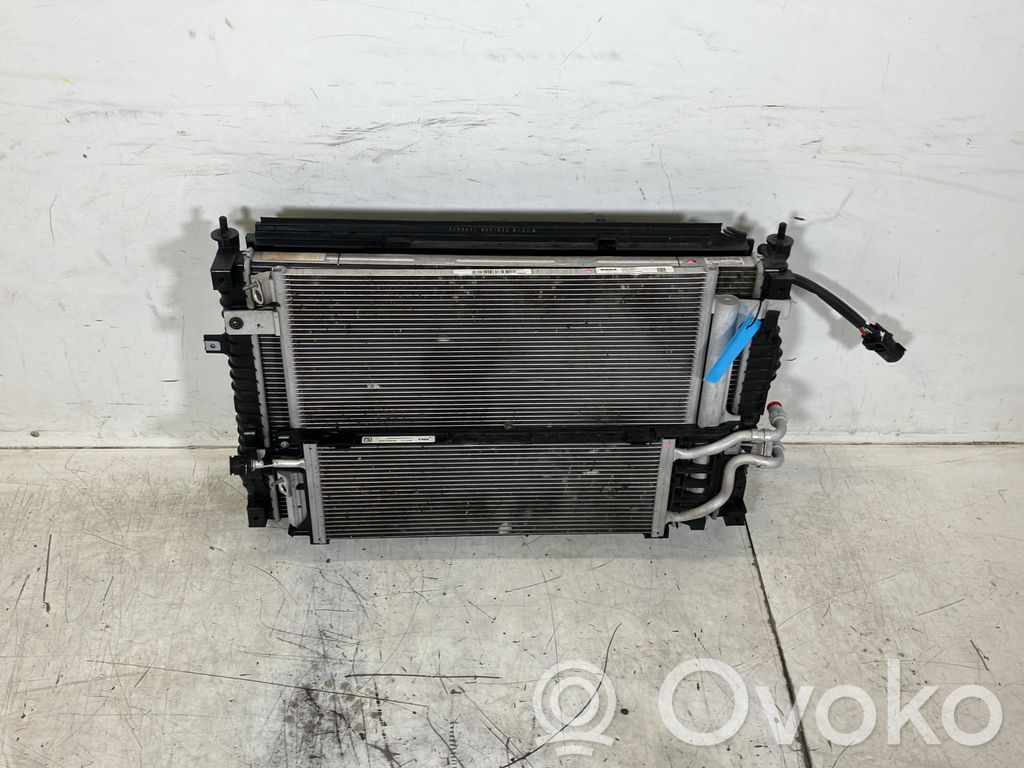 Citroen Jumpy Set radiatoare 