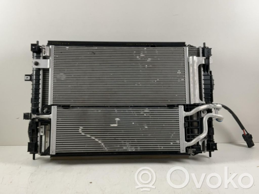 Citroen Jumpy Set radiatoare 
