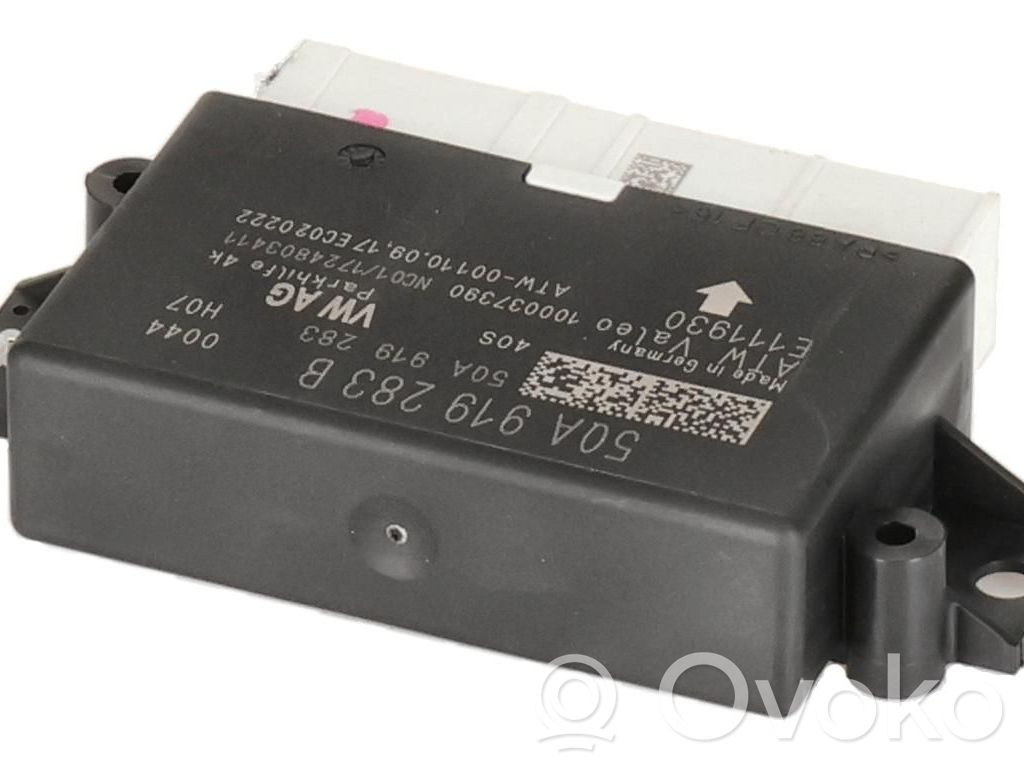 Audi A3 S3 8V Centralina/modulo sensori di parcheggio PDC