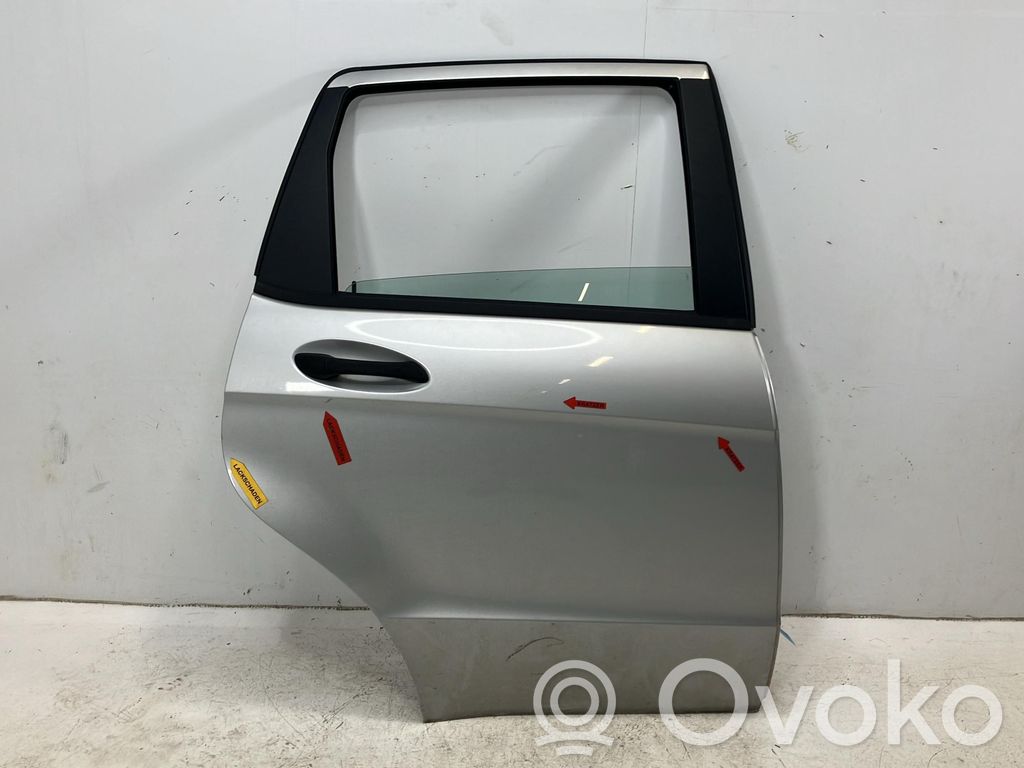 Mercedes-Benz A W169 Puerta trasera 