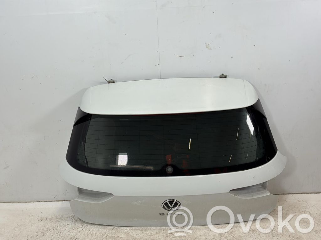 Volkswagen Golf VIII Couvercle de coffre 