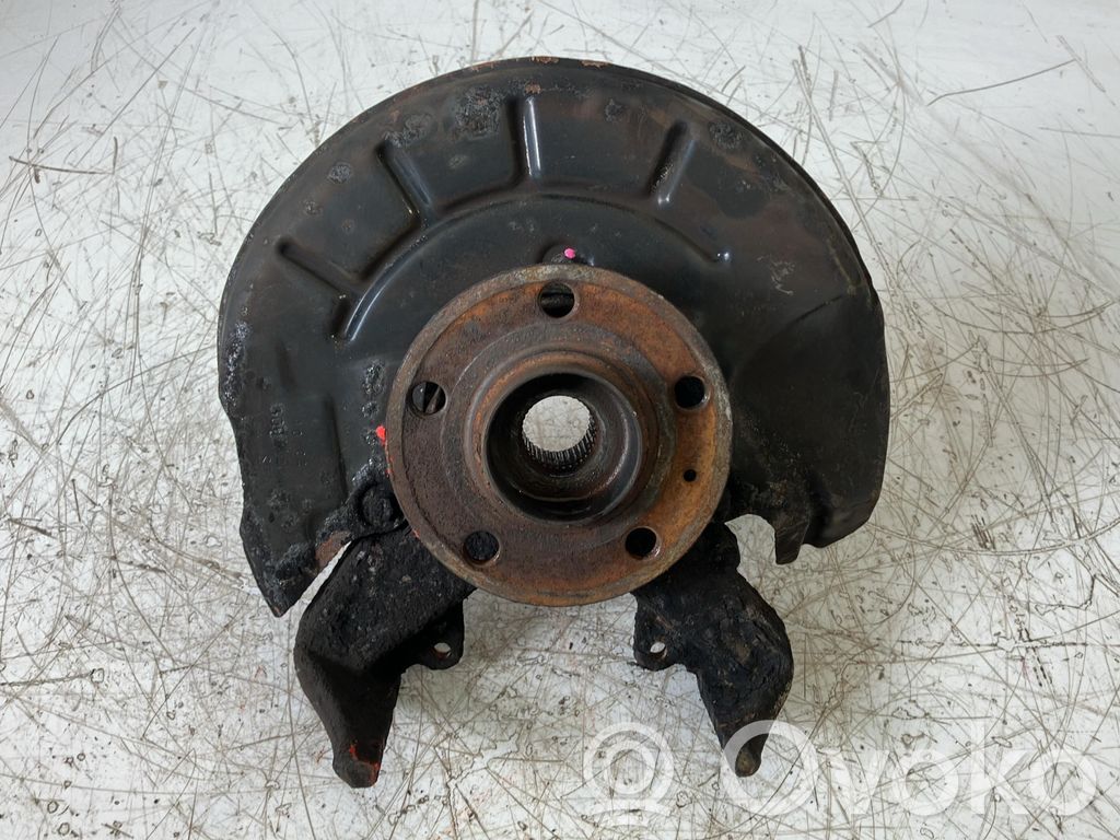 Volkswagen Polo IV 9N3 Altra parte della sospensione anteriore 