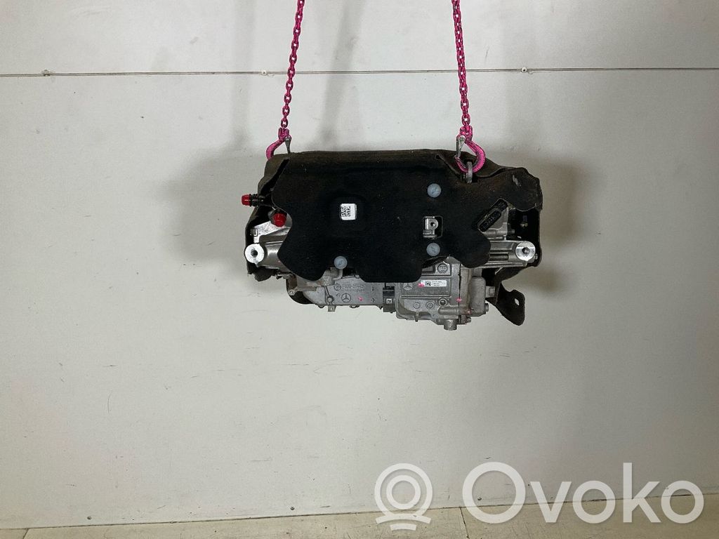 Mercedes-Benz EQB motor de coche eléctrico 