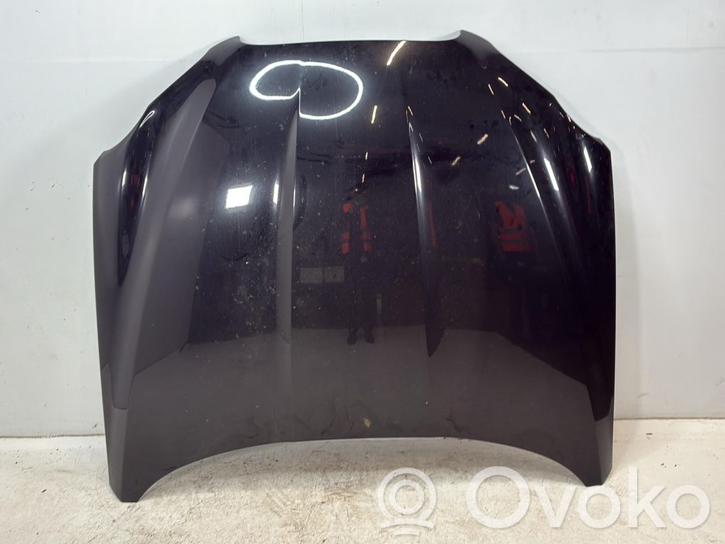 Jaguar XF Vano motore/cofano