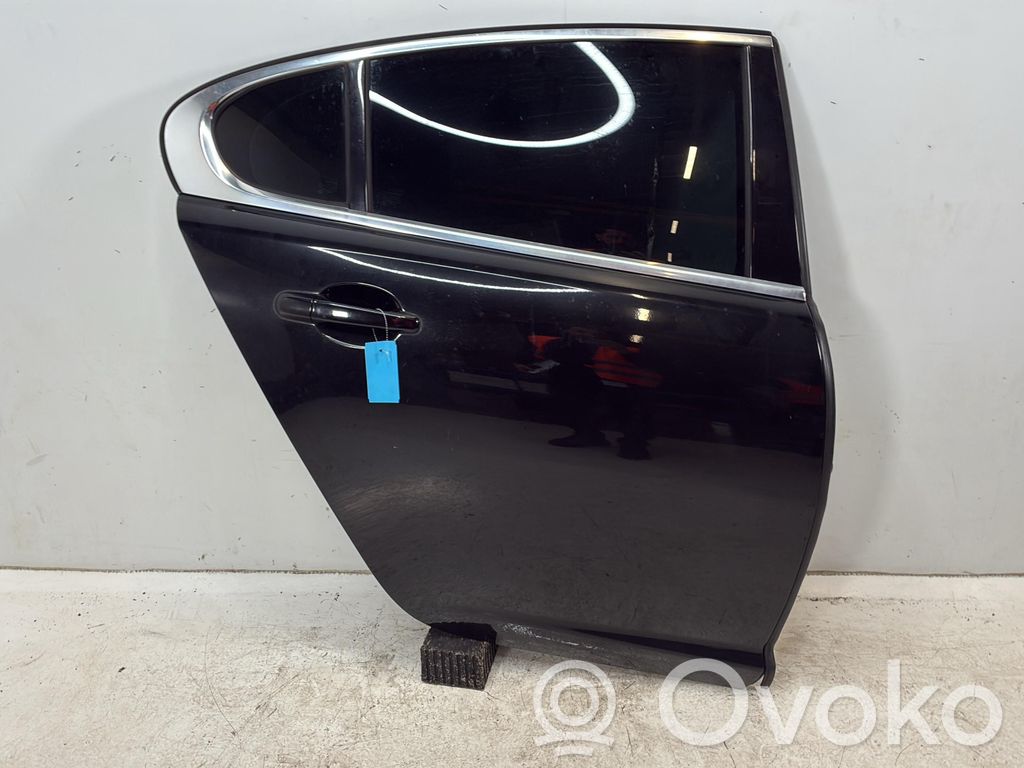 Jaguar XF Portiera posteriore 