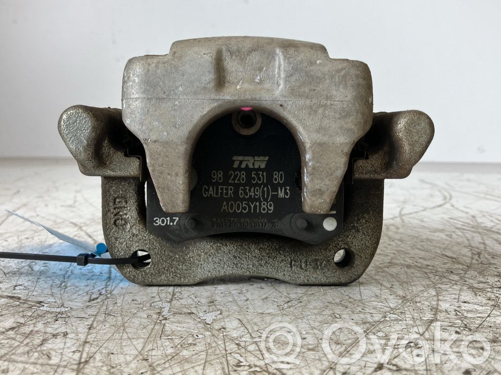 Peugeot 2008 I Etrier frână spate 