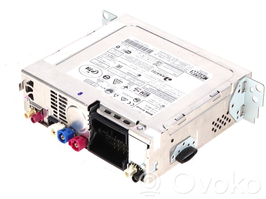 BMW 4 F32 F33 Panel / Radioodtwarzacz CD/DVD/GPS 