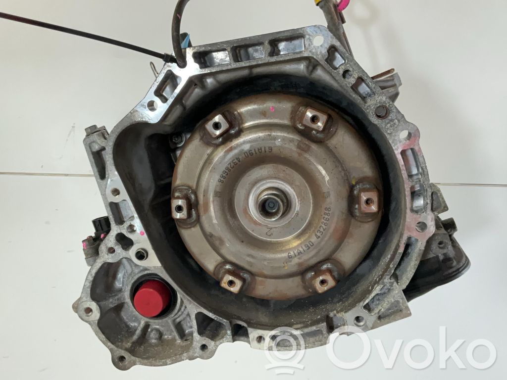 Opel Agila B Cutie de viteze automată 