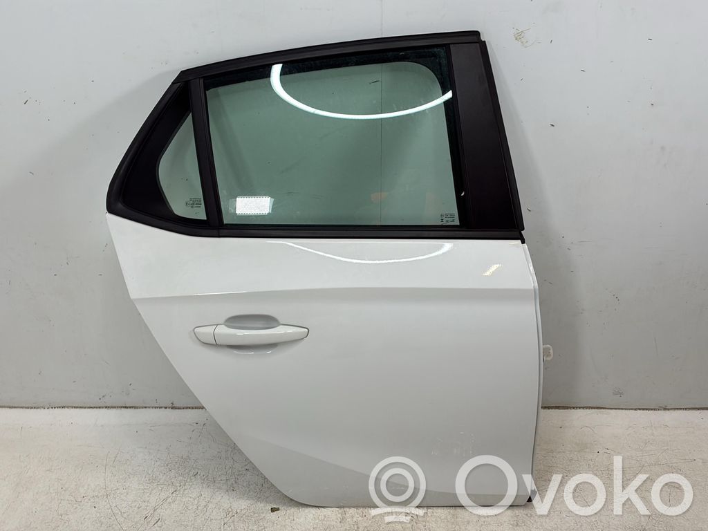 Opel Corsa F Porte arrière