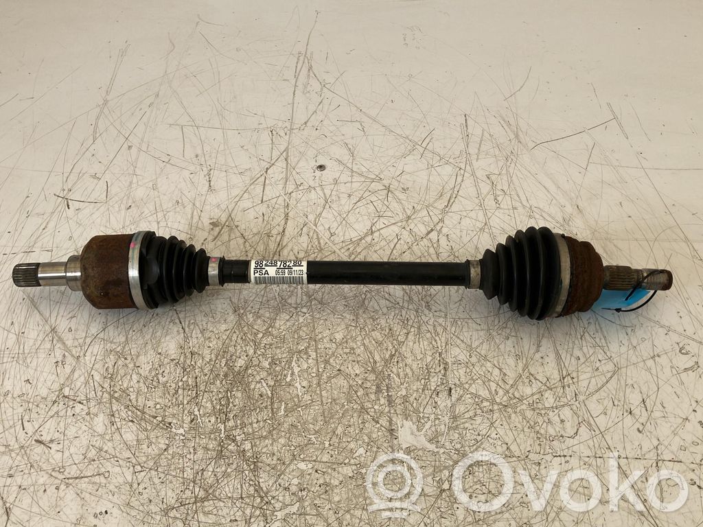 Citroen C4 III e-C4 Semiasse anteriore 