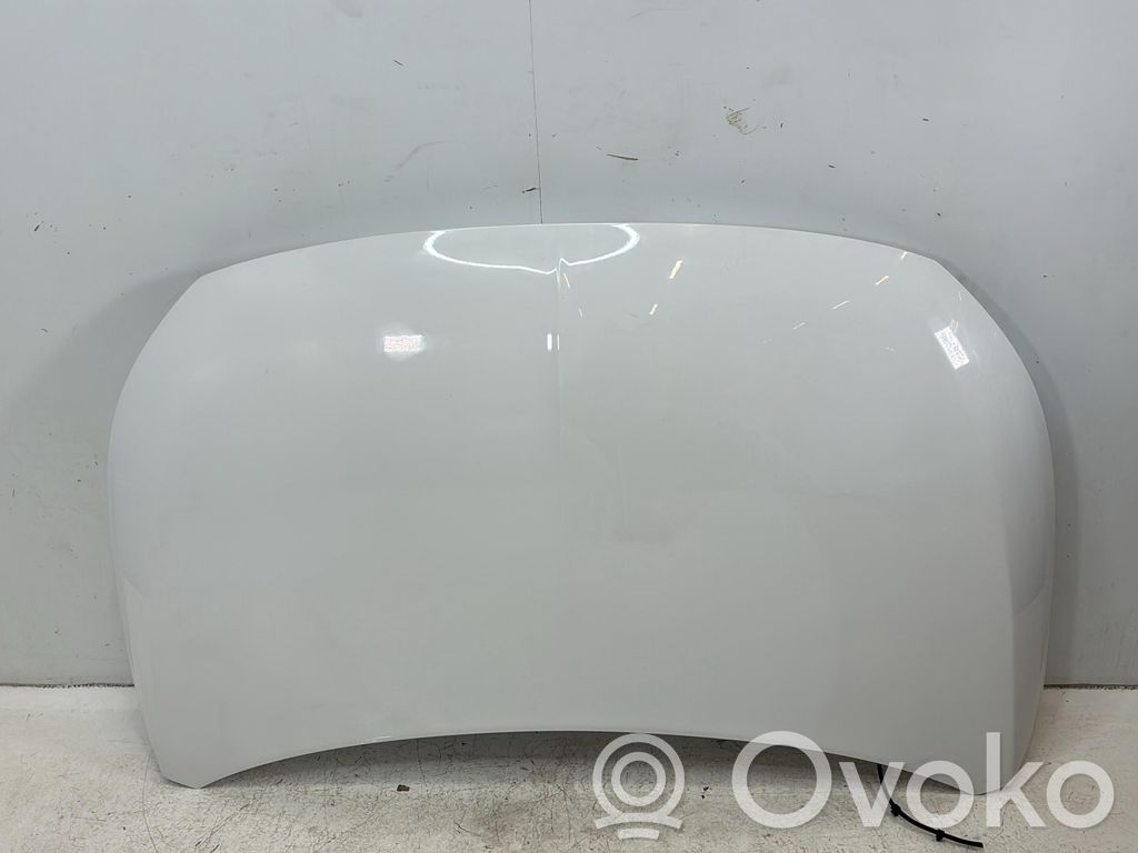 Opel Corsa F Pokrywa przednia / Maska silnika 