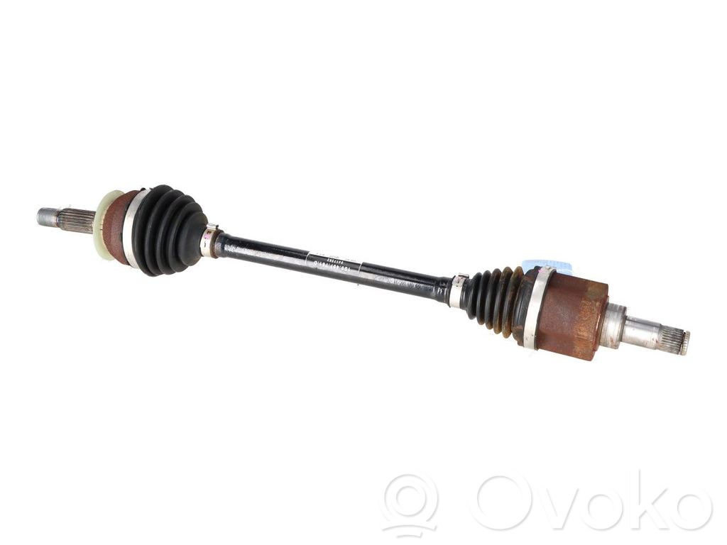 Volkswagen Up Albero di trasmissione (set) 