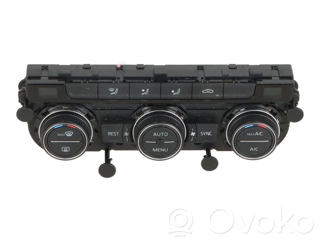 Volkswagen Tiguan Panel klimatyzacji 