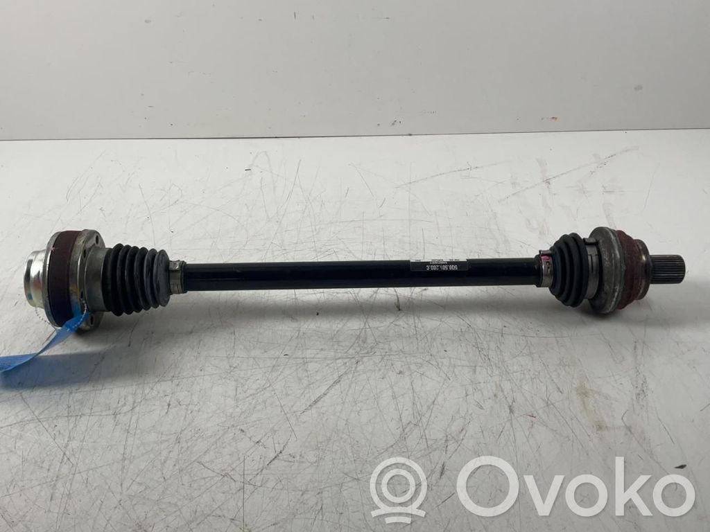 Audi Q2 - Vetoakseli (sarja) 