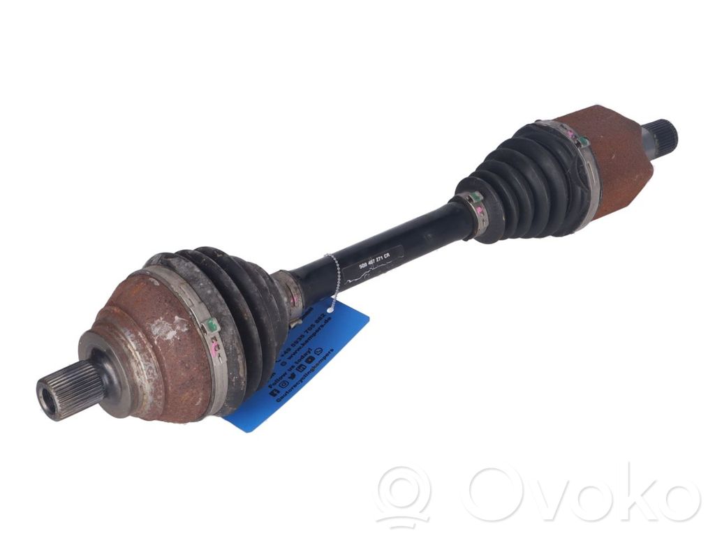 Audi A3 S3 8V Albero di trasmissione (set)