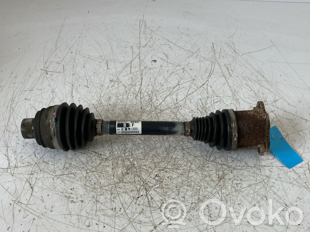 Audi A6 S6 C7 4G Semiasse anteriore