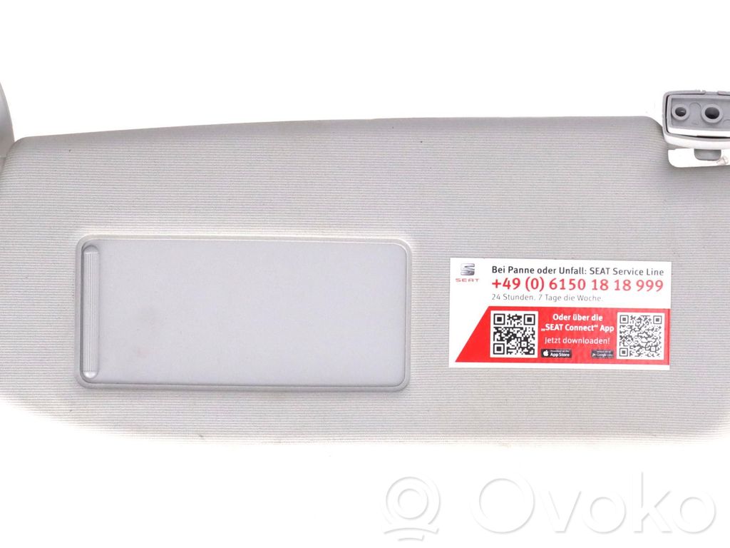 Seat Ibiza IV (6J,6P) Visera parasol