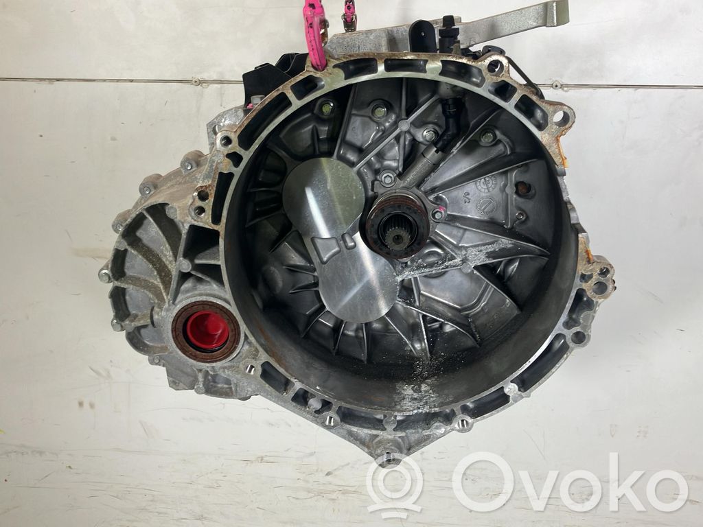 Ford Transit Manualna 6-biegowa skrzynia biegów