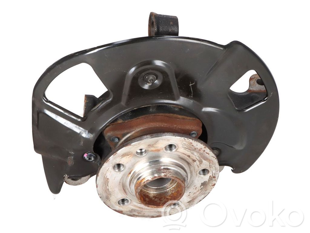 Achsschenkel vorne   2N0407258B