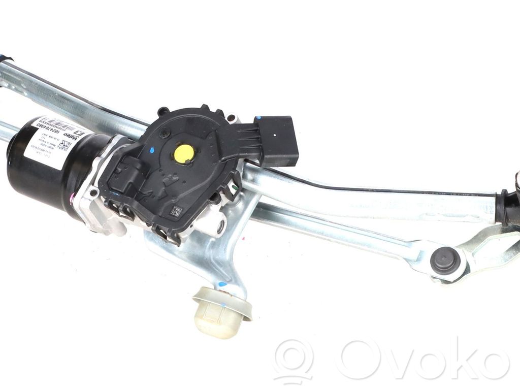 Opel Corsa F Motor ștergător 
